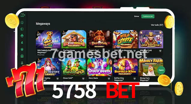 5758 Bet aplicativo
