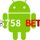 Aplicativo 5758 Bet para Android