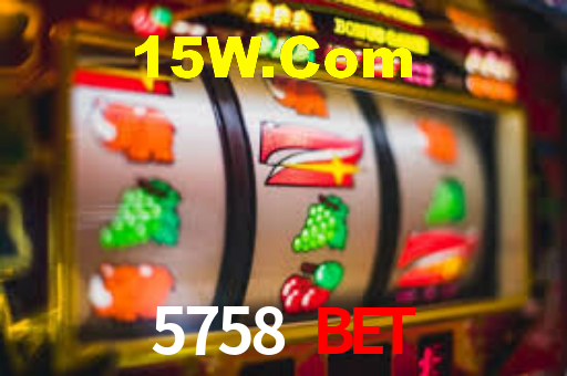5758 Bet Login