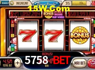 Provedores de Jogos 5758 Bet