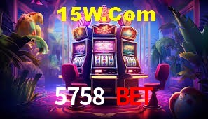 Bonus Features 5758 Bet