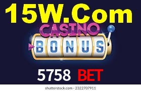 Welcome Bonus 5758 Bet