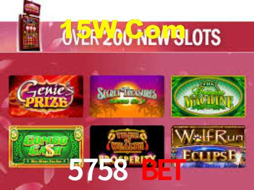5758 Bet Login