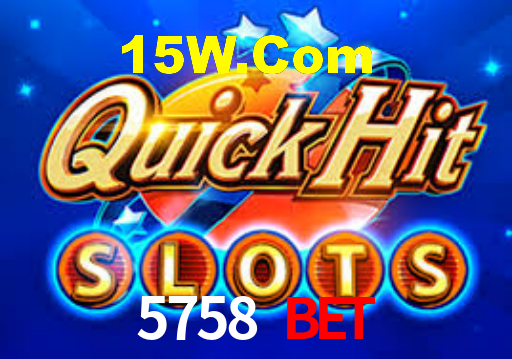 Sinta a adrenalina dos jogos de cassino com 5758 Bet