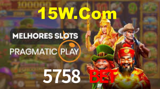 5758 Bet: Jogos de Caça-Níqueis-Altas Recompensas, Roleta-Velocidade, Blackjack-Desafios Máximos