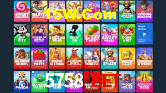 5758 Bet,5758 Bet App