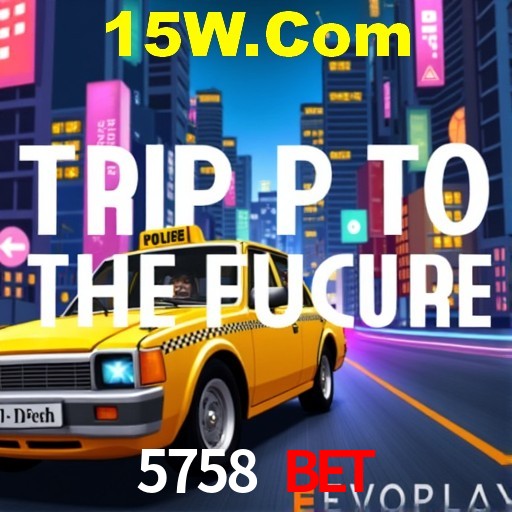 Interface do App 5758 Bet