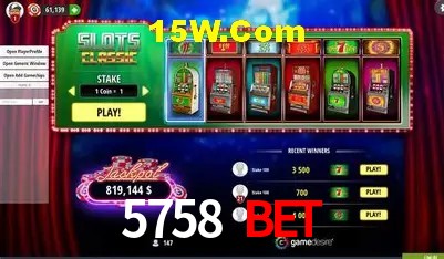 Ofertas Exclusivas 5758 Bet