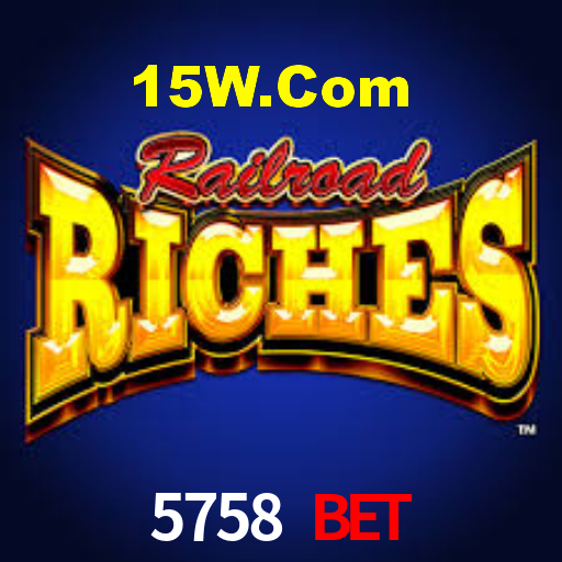 5758 Bet,5758 Bet App