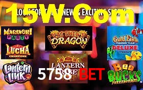 Roulette Table 5758 Bet