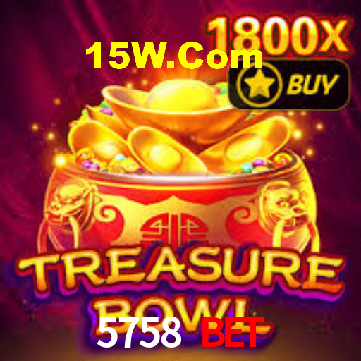 5758 Bet Login